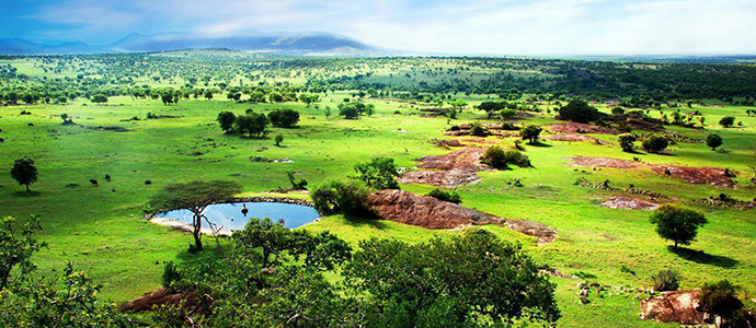 tanzanie paysage