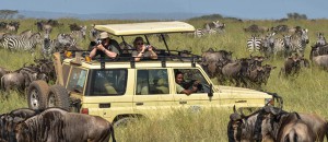 Voyage en Tanzanie